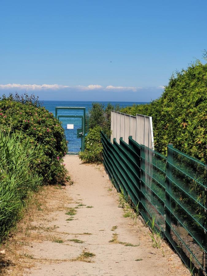 Apartamento Dünengarten Ostseebad Kühlungsborn Exterior foto